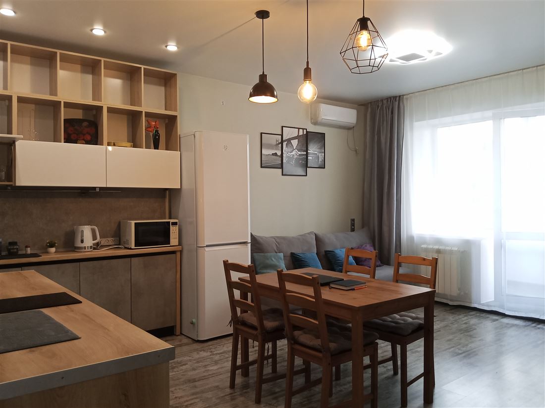 Снять 2-комнатную квартиру