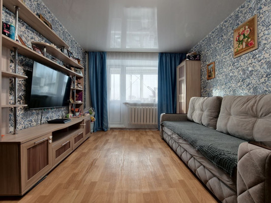 Купить 3-комнатную квартиру