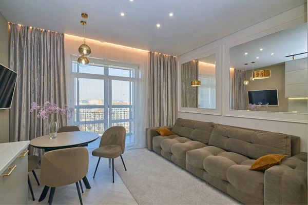 Купить 3-комнатную квартиру