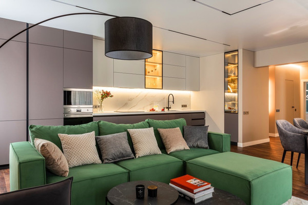 Купить 3-комнатную квартиру