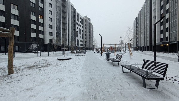 Купить 2-комнатную квартиру