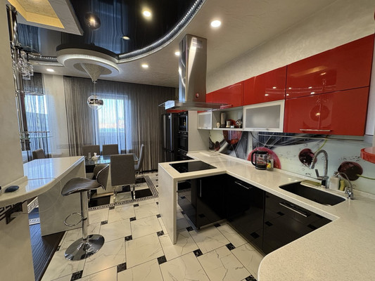 Купить 3-комнатную квартиру