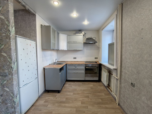 Купить 1-комнатную квартиру