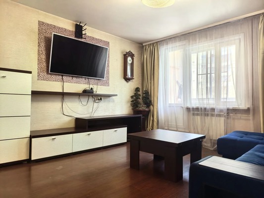 Купить 3-комнатную квартиру