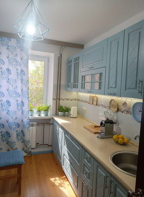 Купить 3-комнатную квартиру