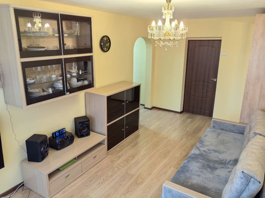 Купить 3-комнатную квартиру